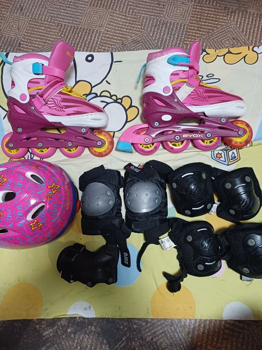 Продавам детски ролери