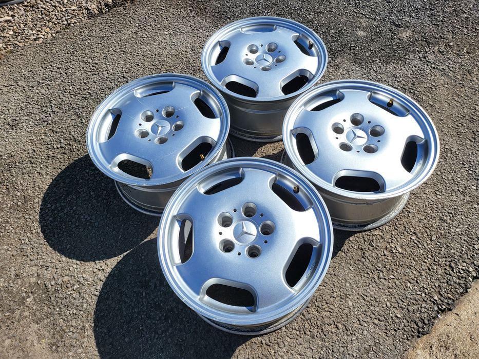 Лети джанти 16 5х112 Mercedes , 7,5 ,  ET35 Мерцедес