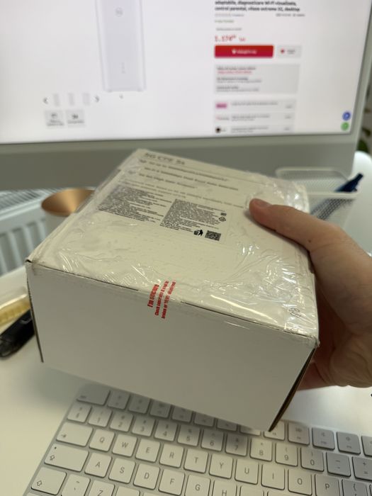 Router Huawei 5G CPE 5s – 5G / Wi-Fi 6 AX3000 – NOU SIGILAT + factură