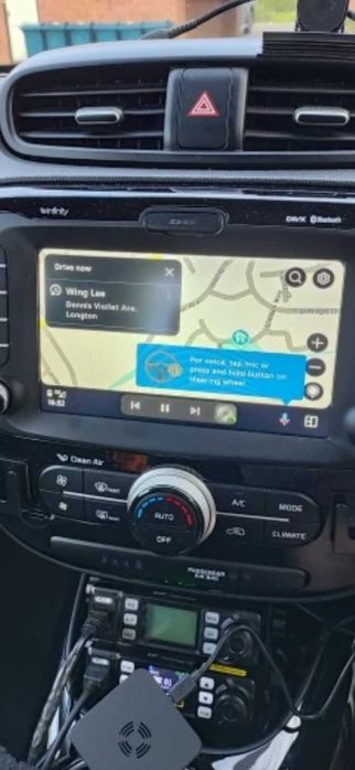 Модул за безжичен карплей carplay Android ios за кола