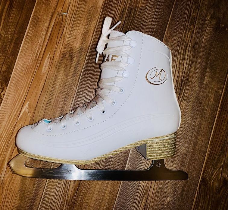 Коньки Graf Montana