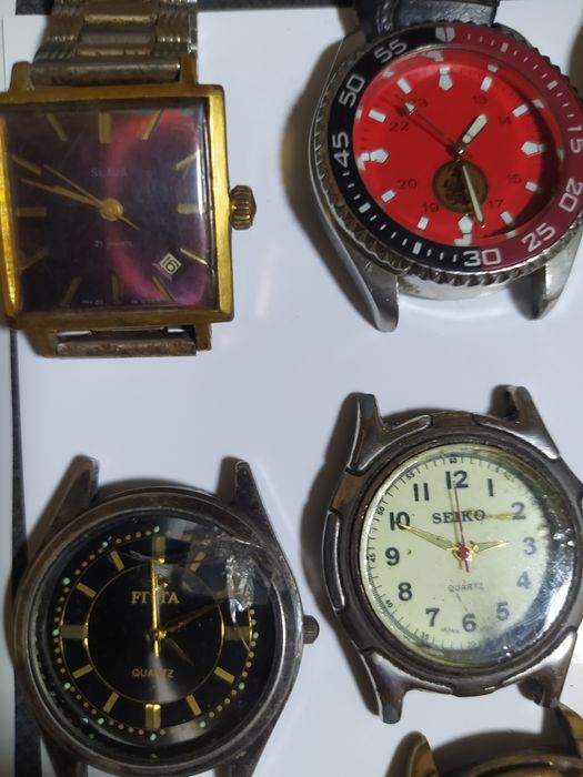 Продам старые часы