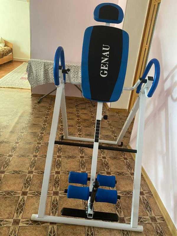 Teeter fitspine lx9