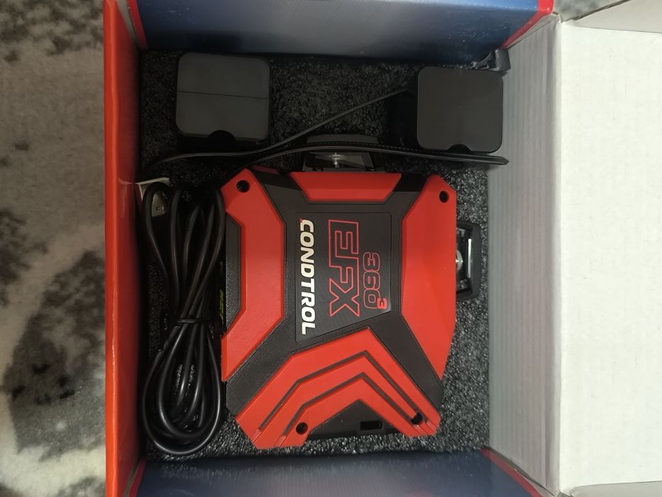 Лазерный уровень CONDTROL.EFX.360