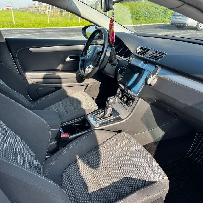 VW CC 2011 – 2.0 TDI, 140 CP, DSG Automat | Stare Foarte Bună