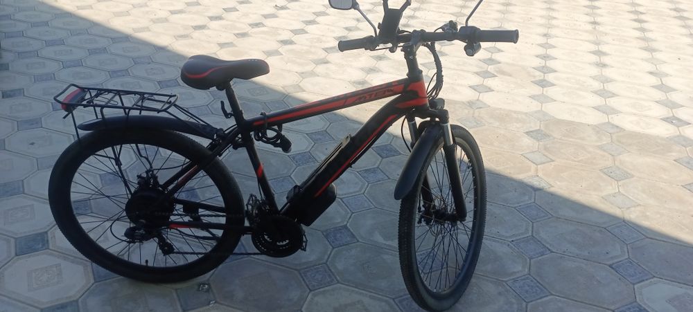 Электровелосипед