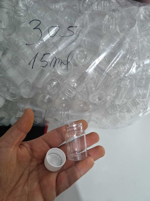 Flacoane Sticlute 15ml