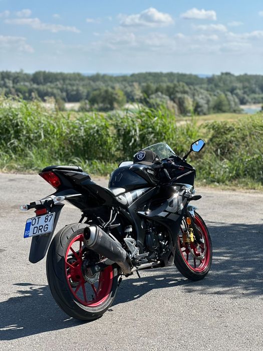 Suzuki gsx-r 125
