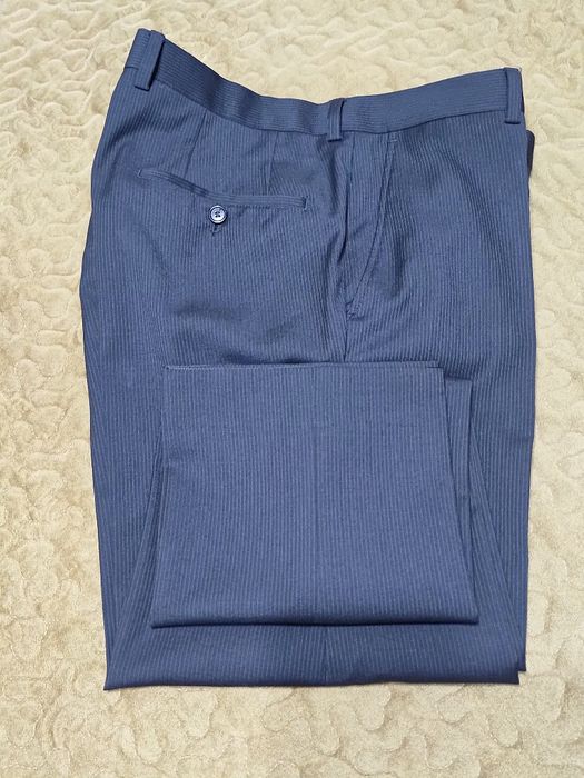 Pantaloni lână Pierre Cardin