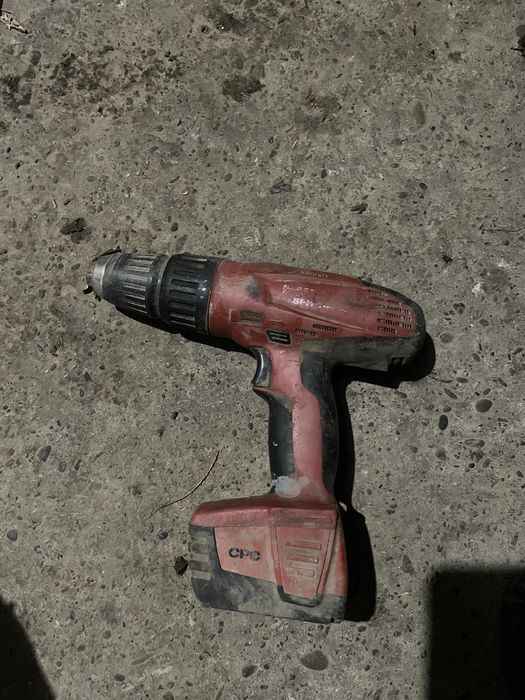 Vand Hilti SFH 14-A