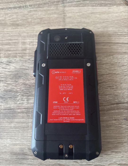 I.safe mobil telefon