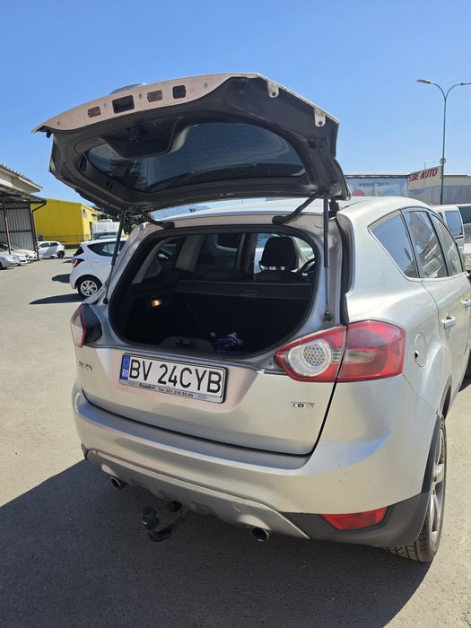 Ford Kuga 2.0 tdci 4x4