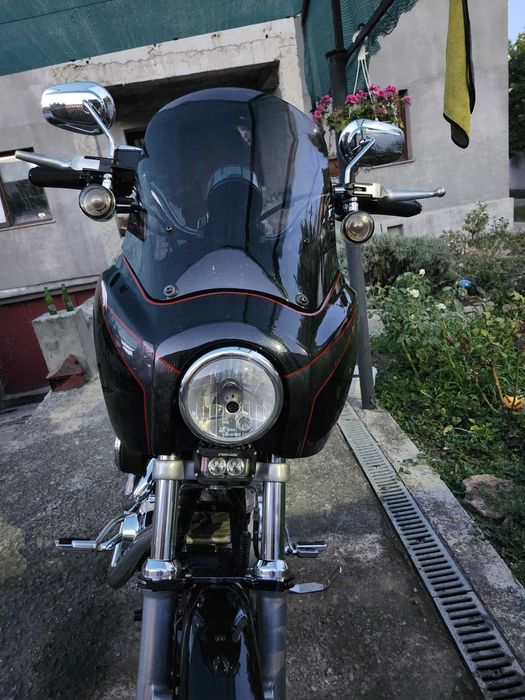 Harley Davidson Dyna FXDCI