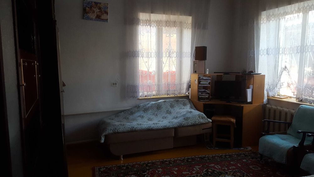 дом в центре города