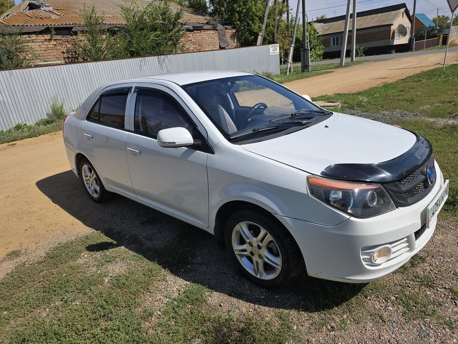 Geeli GC 6  2015 год