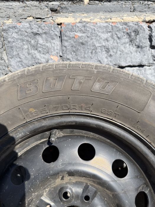 Колеса 4шт 185/70 р14