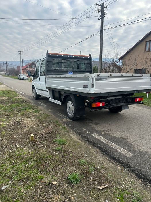 2014 Ford Transit Doka - 2.2D 125CP E5 - Clima * Sirocou