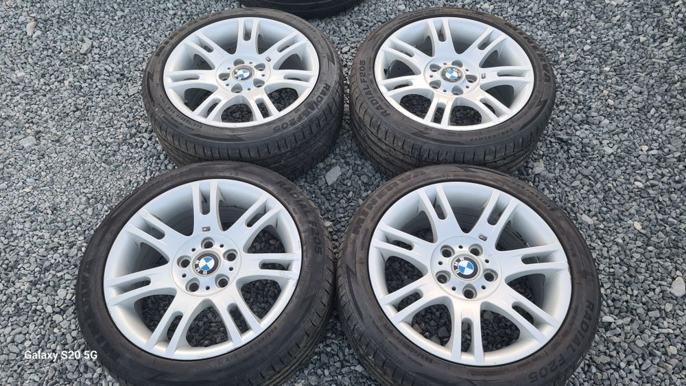 Оригинални джанти BBS БМВ 5/120 BMW M  5x120