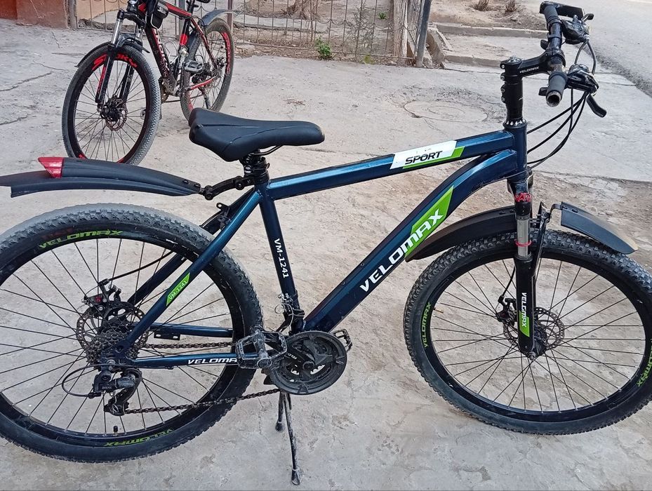 Velosiped sotiladi