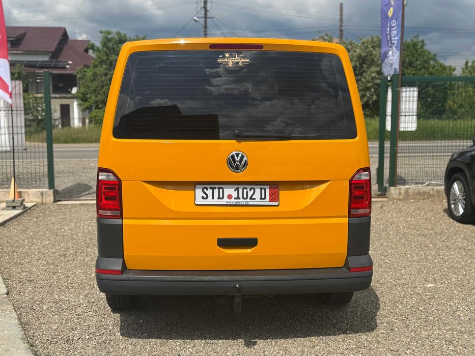 VW T6 - 8 locuri - 03/2019 - 2.0 diesel 150cp - Posibilitate RATE