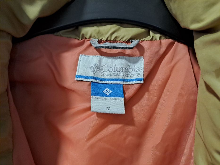 Geaca iarna Columbia