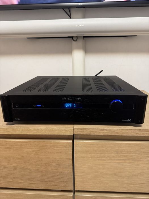 Aplificator Emotiva BasX TA2