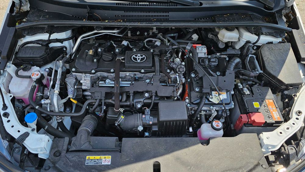 Toyota Corolla 2025 Avariat