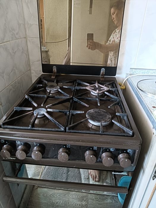Продается газовая плита