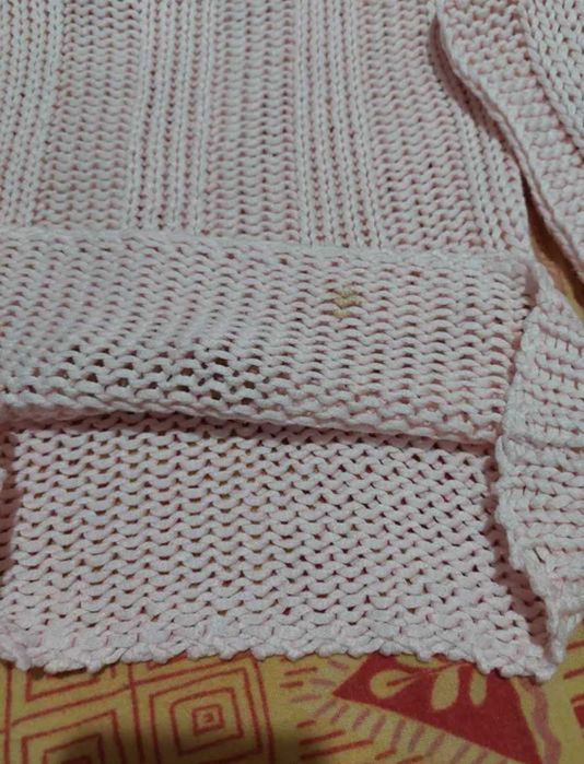 Pulover Glami mânecă clopot