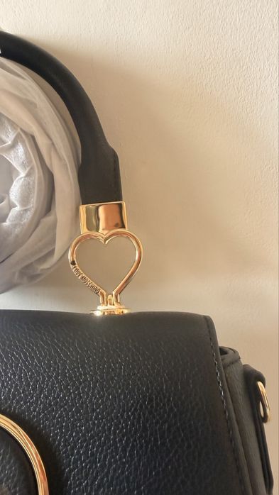 Geanta Love Moschino noua, originala, superba