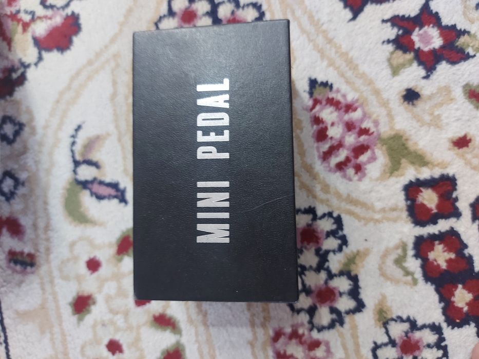 Mini Pedal M Wave DIG REVERB