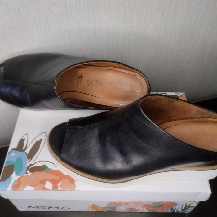 Чехли Tamaris и други!