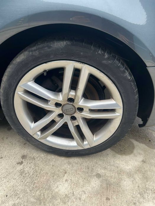 Jante R18 Audi A4 B8 B8.5 2.0 TDI CJC si alte piese din dezmembrari