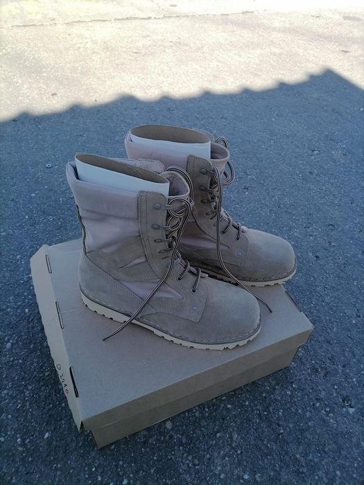 Bocanci militari NATO