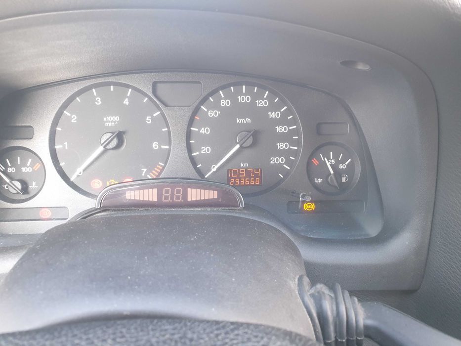 Opel Astra 1999 1.6