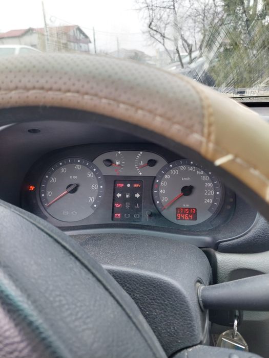 Renault Symbol 1.5 motorina