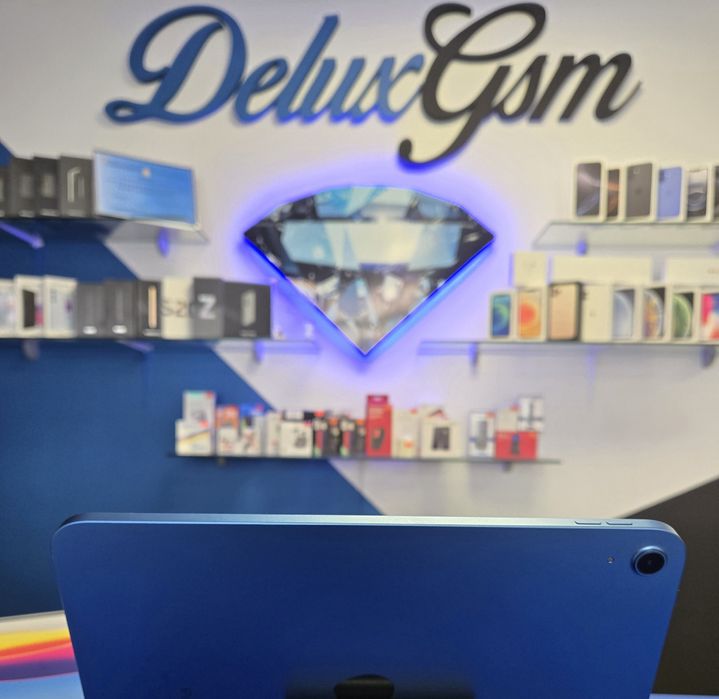 Ipad A16 / Blue / DeluxGSM