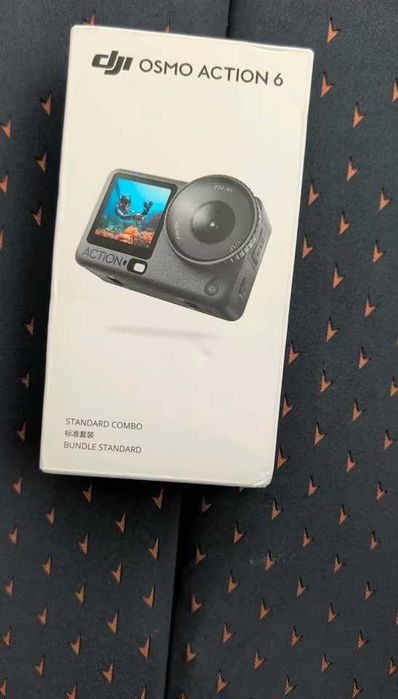 DJI Osmo Action 6