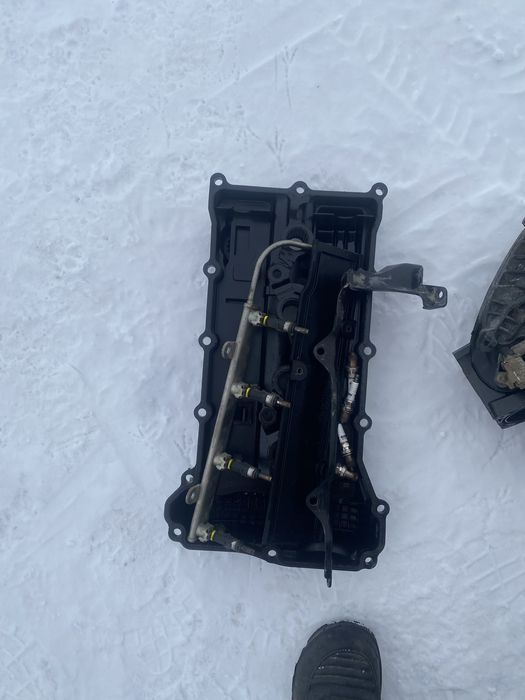 4B12 митсубиси аутландер