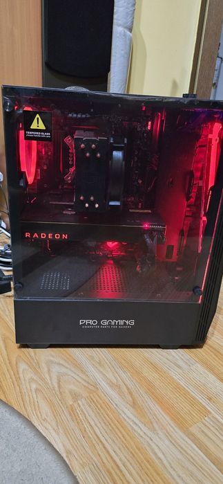 Placa video Radeon RX Vega 56 8GB