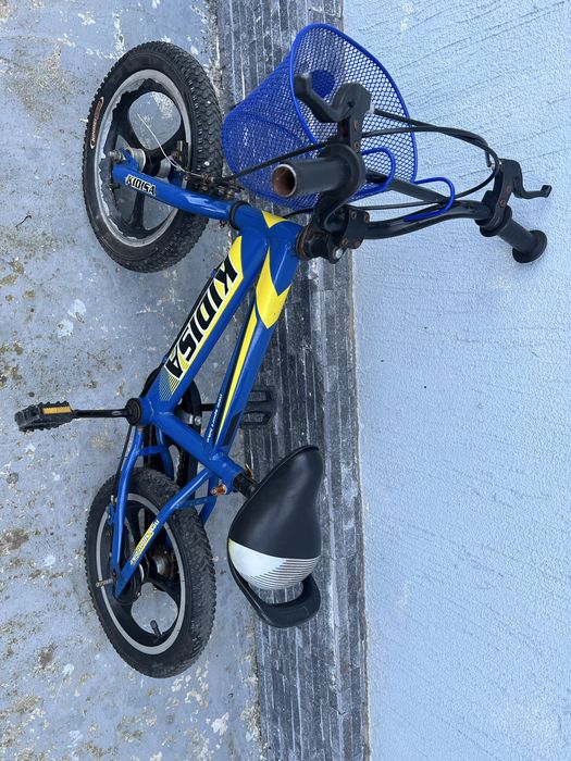 Bicicleta copii 14 inch