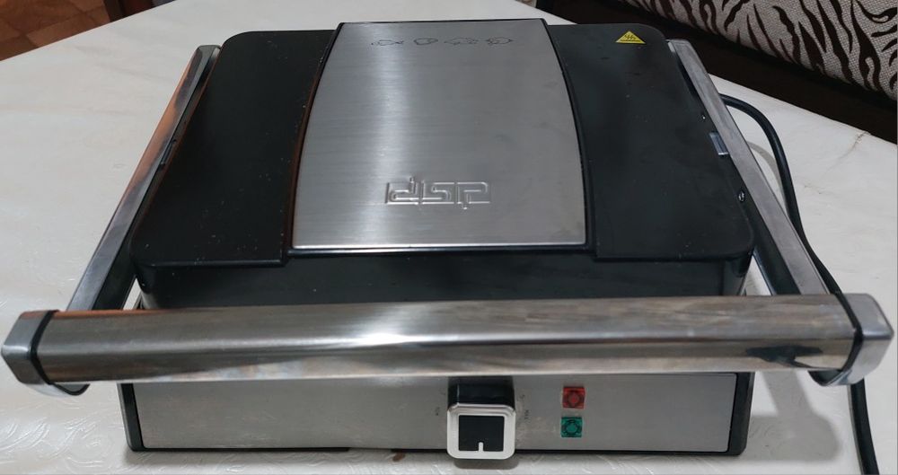 Продам грильницу в отличном состоянии