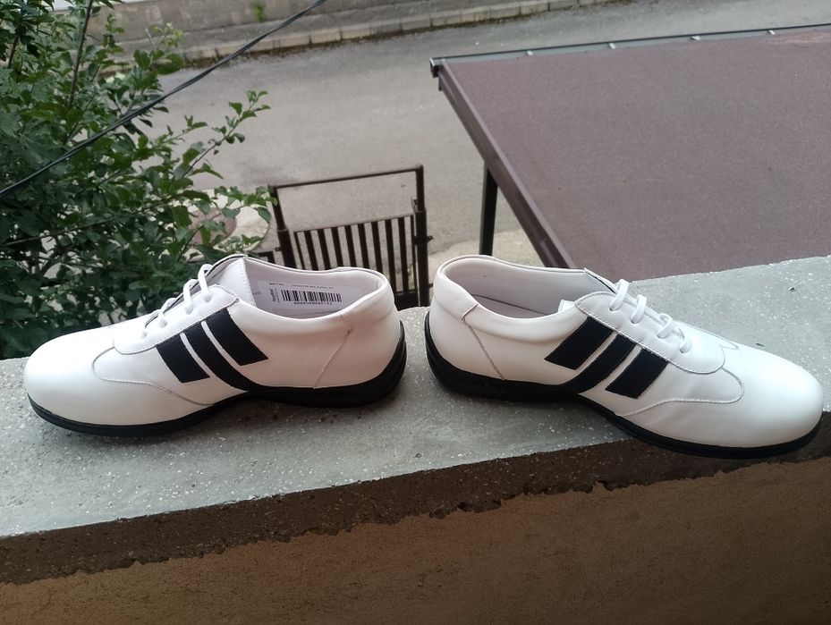 Нови ортопедични обувки NOVA MED