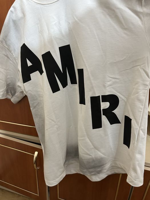 Тениска Amiri нова