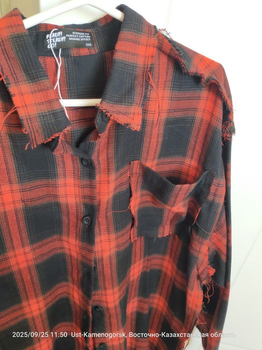 Новый рубашка за 3000