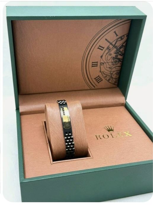 Braslet Rolex blec