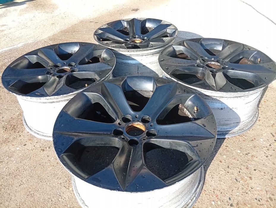 Джанти 5x120 19’ за BMW