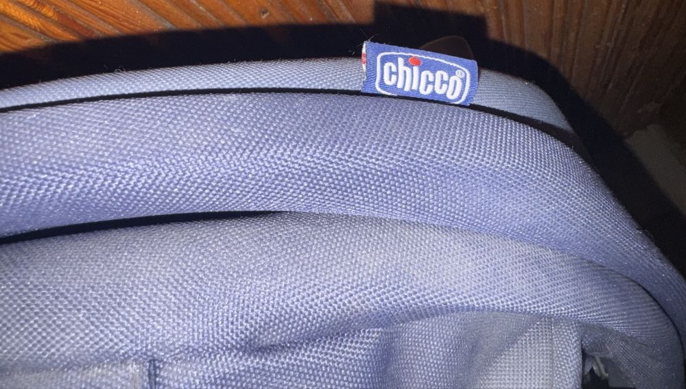 Продам Детскую Коляску Chicco Simplicity Blue Passion