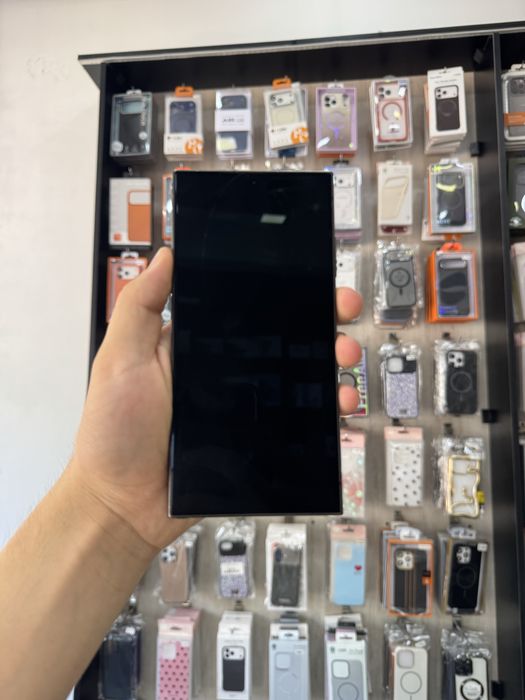 S 24 Ultra 512GB naxtga va muddatli to’lovga