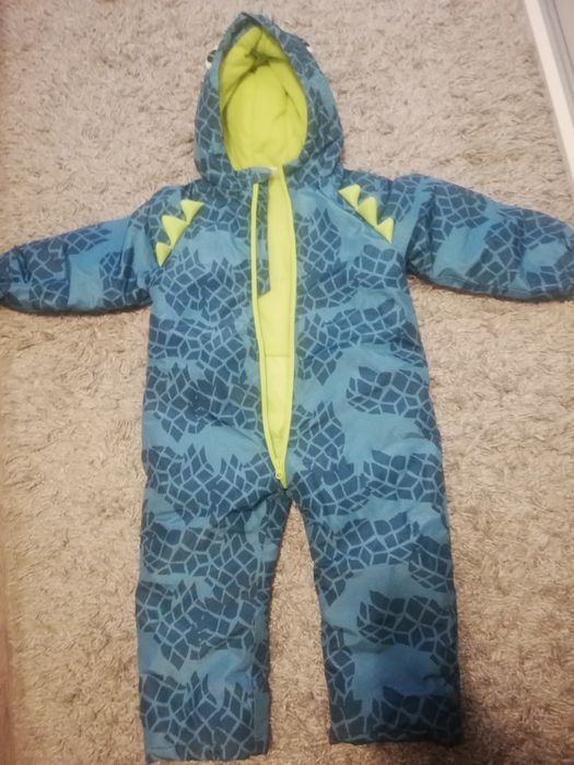 Combinezon iarna 36 luni